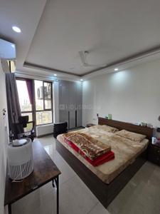 Bedroom Image of 900 Sq.ft 2 BHK Apartment / Flat for sale in Unitech Uniworld Gardens 2, Sector 47 Gurgaon for Rs. 14500000