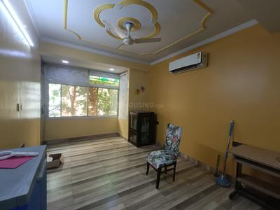 Hall Image of 2500 Sq.ft 4 BHK Apartment / Flat for rent in CGHS Guru Apartments, Sector 6 Dwarka New Delhi for Rs. 60000