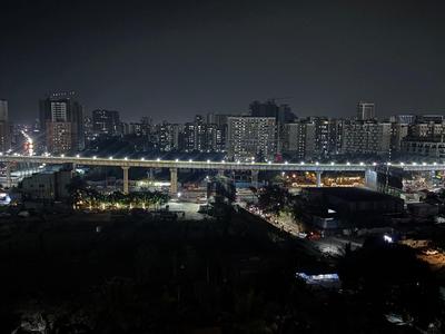 Balcony Image of 749 Sq.ft 2 BHK Apartment / Flat for sale in Legacy Bliss, Hinjawadi Pune for Rs. 10500000