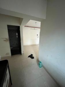 Kitchen Image of 768 Sq.ft 2 BHK Apartment / Flat for sale in Ashar 16, Thane West Thane for Rs. 13800000