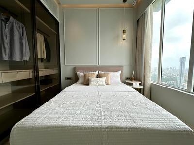 Bedroom Image of 1788 Sq.ft 4 BHK Apartment / Flat for sale in Simana The Urban Oasis, Parel Mumbai for Rs. 77400000