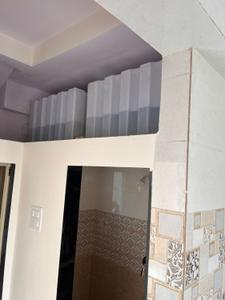 Bathroom Image of 623 Sq.ft 1 BHK Apartment / Flat for sale in Shivshkati Ziprya Govind Tower, Dombivli West Thane for Rs. 4550000