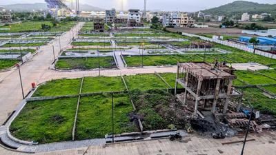 Image of 2400 Sq.ft Residential Plot / Land for sale in Peninsula Ashokvann, Mamurdi, Pune for Rs. 19900000