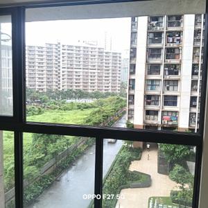 Balcony Image of 450 Sq.ft 1 BHK Apartment / Flat for sale in Lodha Quality Home Tower 5, Thane West Thane for Rs. 5500000