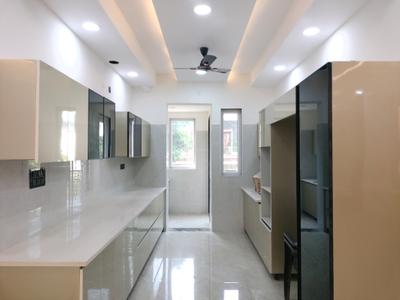 Kitchen Image of 2250 Sq.ft 4 BHK Builder Floor for sale in Sector 85 Faridabad for Rs. 24000000