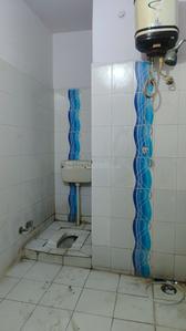 Bathroom Image of 1200 Sq.ft 3 BHK Independent House for rent in Dwarkadheesh Haveli Dwarka Dham Society, Ayodhya Bypass Bhopal for Rs. 16000
