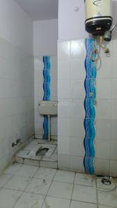 Bathroom Image of 2000 Sq.ft 3 BHK Villa for rent in Dwarkadheesh Dwarkadham Apartment, Badwai Bhopal for Rs. 25000
