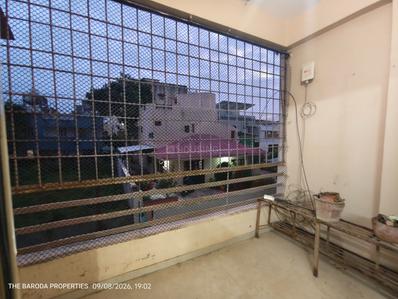 Balcony Image of 1250 Sq.ft 2 BHK Apartment / Flat for rent in Gotri Vadodara for Rs. 15500