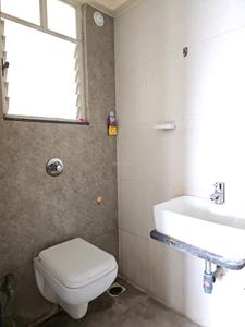 Bedroom Two Image of 890 Sq.ft 2 BHK Apartment / Flat for rent in Majestique Manhattan I Building, Wagholi Pune for Rs. 20500