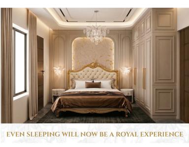 Bedroom Image of 900 Sq.ft 3 BHK Independent House for sale in Green Park Colony Bareilly for Rs. 10000000