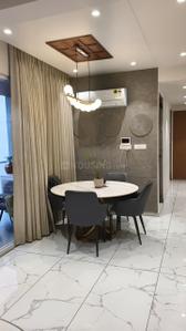 Hall Image of 1125 Sq.ft 3 BHK Apartment / Flat for sale in Gotri Vadodara for Rs. 7850000