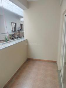 Balcony Image of 1550 Sq.ft 3 BHK Apartment / Flat for sale in Hulimavu Bengaluru for Rs. 13500000