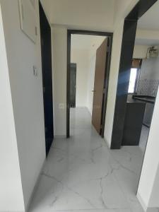 Hall Image of 540 Sq.ft 1 BHK Apartment / Flat for rent in Malad West Mumbai for Rs. 37000