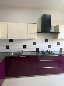 Kitchen Image of 4560 Sq.ft 4 BHK Villa for sale in Pooja First Leaf, Gachibowli Hyderabad for Rs. 180000000
