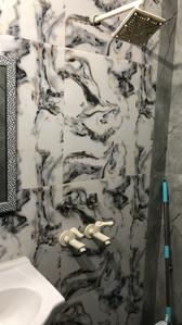 Bathroom Image of 1650 Sq.ft 3 BHK Apartment / Flat for sale in Rajendra Nagar Ghaziabad for Rs. 9000000