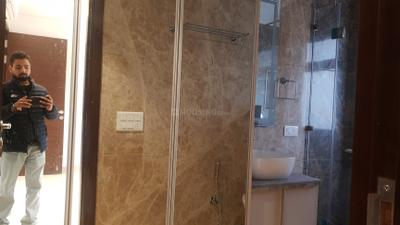 Bedroom Image of 3000 Sq.ft 4 BHK Builder Floor for sale in Saket New Delhi for Rs. 90000000