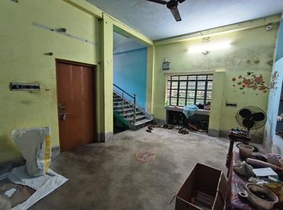 Hall Image of 1200 Sq.ft 4 BHK Independent House for sale in Barasat Kolkata for Rs. 5100000