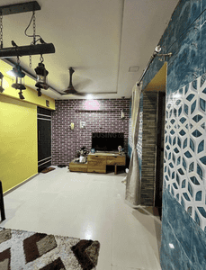 Image of 450 Sq.ft 1 BHK Apartment / Flat for sale in RNA NG Regency, Thane West, Thane for Rs. 5500000