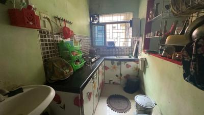 Kitchen Image of 756 Sq.ft 2 BHK Apartment / Flat for sale in Rajarhat Kolkata for Rs. 2500000