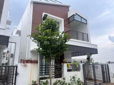 Image of 650 Sq.ft 2 BHK Villa for sale in Urapakkam, Chennai for Rs. 4384000