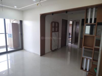 Hall Image of 1755 Sq.ft 3 BHK Apartment / Flat for sale in South Bopal Ahmedabad for Rs. 12000000