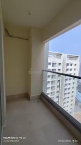 Balcony Image of 1950 Sq.ft 3 BHK Apartment / Flat for sale in Auro The Regent Phase 2, Kondapur Hyderabad for Rs. 23000000