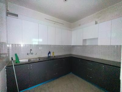 Kitchen Image of 1240 Sq.ft 2 BHK Apartment / Flat for rent in JBB BTW Grand Square, Badh Khalsa Sonipat for Rs. 18000