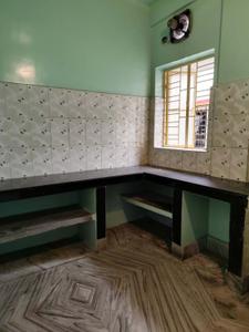 Kitchen Image of 866 Sq.ft 2 BHK Apartment / Flat for sale in Santoshpur Kolkata for Rs. 4000000