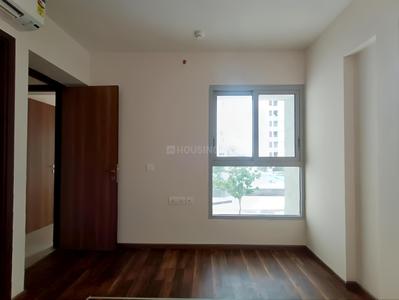 Bedroom Image of 860 Sq.ft 2 BHK Apartment / Flat for rent in Piramal Vaikunth , Thane West Thane for Rs. 37000