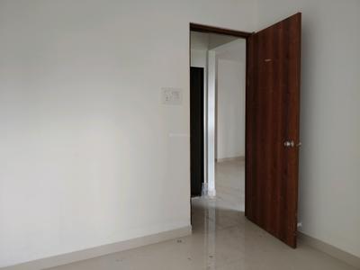 Bedroom Image of 645 Sq.ft 1 BHK Apartment / Flat for sale in Pushpak Nagar Navi Mumbai for Rs. 4550000