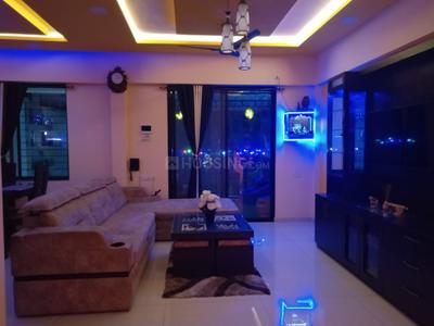 Hall Image of 1652 Sq.ft 3 BHK Apartment / Flat for sale in Kolte Patil IVY Apartments, Wagholi Pune for Rs. 13000000