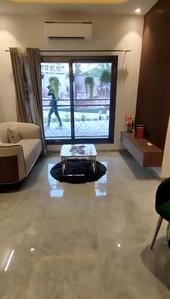 Hall Image of 715 Sq.ft 2 BHK Apartment / Flat for sale in Raunak Maximum City, Kasarvadavali Thane for Rs. 9299999
