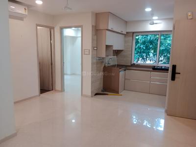 Kitchen Image of 850 Sq.ft 2 BHK Apartment / Flat for rent in Santacruz West Mumbai for Rs. 130000