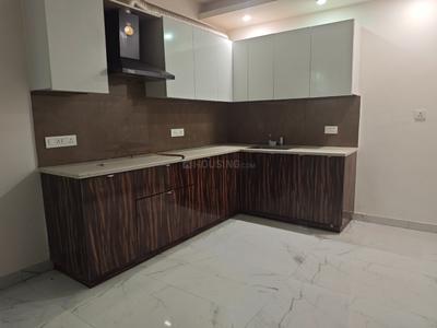 Kitchen Image of 1600 Sq.ft 3 BHK Builder Floor for rent in South City Floors 1, Sector 41 Gurgaon for Rs. 53000