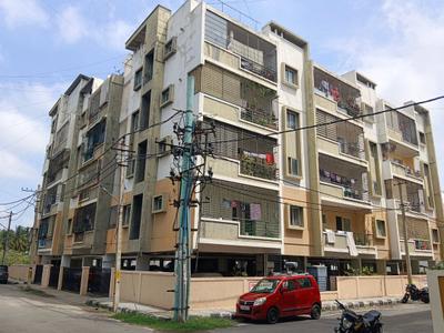Image of 1150 Sq.ft 2 BHK Apartment / Flat for sale in Sumukha Marvel by Sumukha Constructions, JP Nagar, Bengaluru for Rs. 7890000
