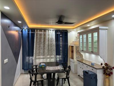 Hall Image of 1510 Sq.ft 3 BHK Apartment / Flat for rent in R G Euphoria, Vrindavan Yojana Lucknow for Rs. 29900