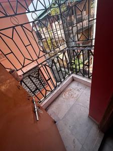 Balcony Image of 1300 Sq.ft 3 BHK Apartment / Flat for sale in Kasba Kolkata for Rs. 8000000