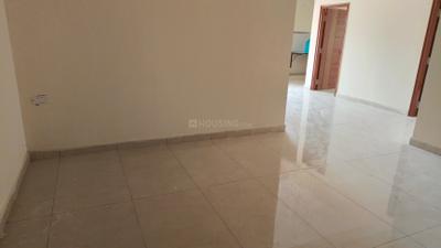 Living Room Image of 1700 Sq.ft 3 BHK Builder Floor for sale in Hebbal Kempapura Bengaluru for Rs. 9600000