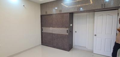Bedroom Image of 2213 Sq.ft 3 BHK Apartment / Flat for rent in Kapra Secunderabad for Rs. 32000
