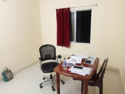 Hall Image of 440 Sq.ft 1 BHK Apartment / Flat for sale in Shapoorji Pallonji Houshing Complex, Rajarhat Kolkata for Rs. 2700000