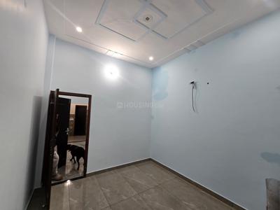 Bedroom Image of 1000 Sq.ft 1 BHK Builder Floor for rent in Line Par Moradabad for Rs. 10000