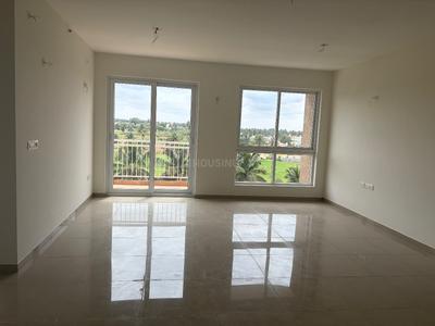 Hall Image of 1212 Sq.ft 2 BHK Apartment / Flat for sale in MVN Aero One, Bychapura Bengaluru for Rs. 13000000