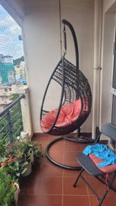 Balcony Image of 1973 Sq.ft 3 BHK Apartment / Flat for sale in Sattva Splendor, Jeevan Bima Nagar Bengaluru for Rs. 31000000