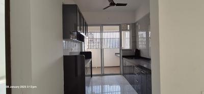 Kitchen Image of 950 Sq.ft 2 BHK Apartment / Flat for sale in Utsav 51 Balewadi Residences, Balewadi Pune for Rs. 11500000