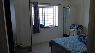 Bedroom Image of 1022 Sq.ft 2 BHK Apartment / Flat for sale in Shree Laxmi Pride, Besa Nagpur for Rs. 5500000