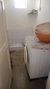 Bathroom Image of 1350 Sq.ft 3 BHK Apartment / Flat for rent in Indira Nagar Nashik for Rs. 17000