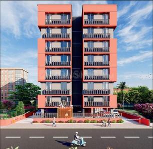 Image of 1818 Sq.ft 3 BHK Apartment / Flat for sale in Om Krupa, Thaltej, Ahmedabad for Rs. 13300000