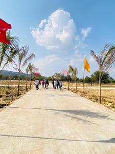 Image of 3798 Sq.ft Residential Plot / Land for sale in Manoharpura, Jaipur for Rs. 4177800