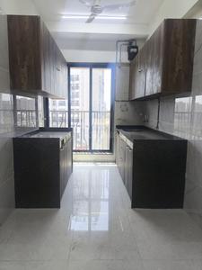 Kitchen Image of 1128 Sq.ft 3 BHK Apartment / Flat for sale in Borivali West Mumbai for Rs. 34500000