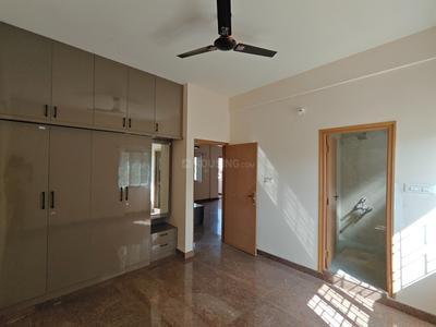 Bedroom Image of 950 Sq.ft 2 BHK Apartment / Flat for rent in Jnana Ganga Nagar Bengaluru for Rs. 30000